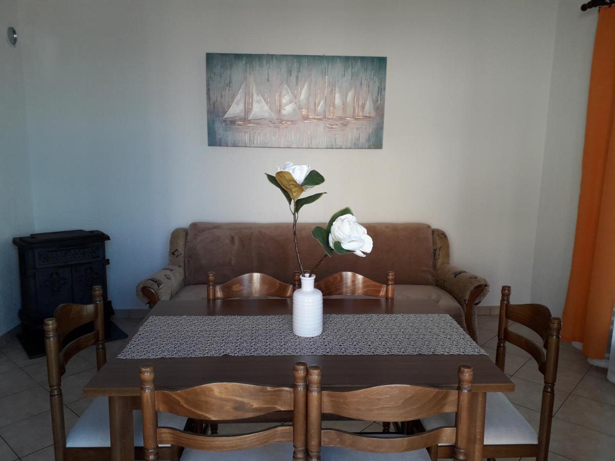 Delfin Apartments 斯维蒂尤拉伊 外观 照片