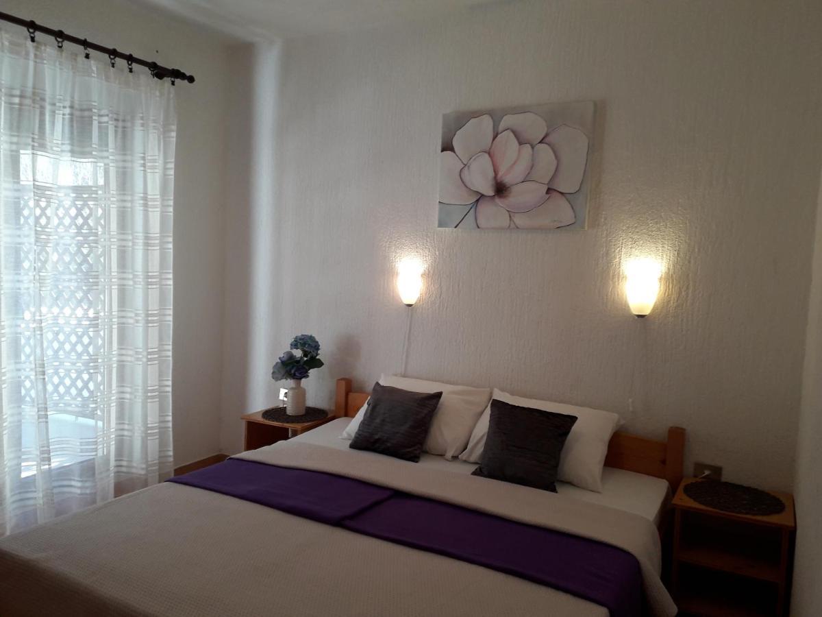 Delfin Apartments 斯维蒂尤拉伊 外观 照片