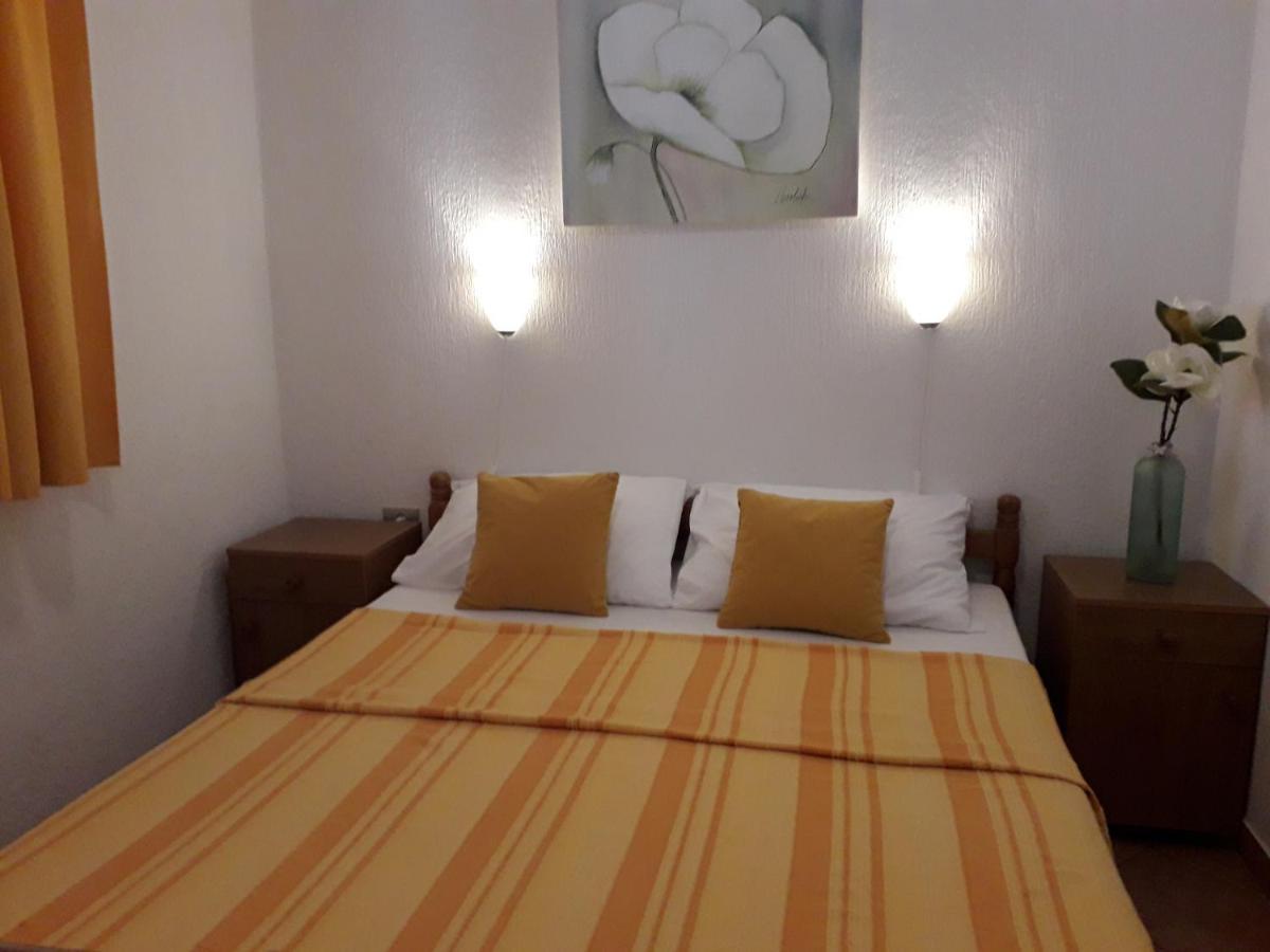 Delfin Apartments 斯维蒂尤拉伊 外观 照片