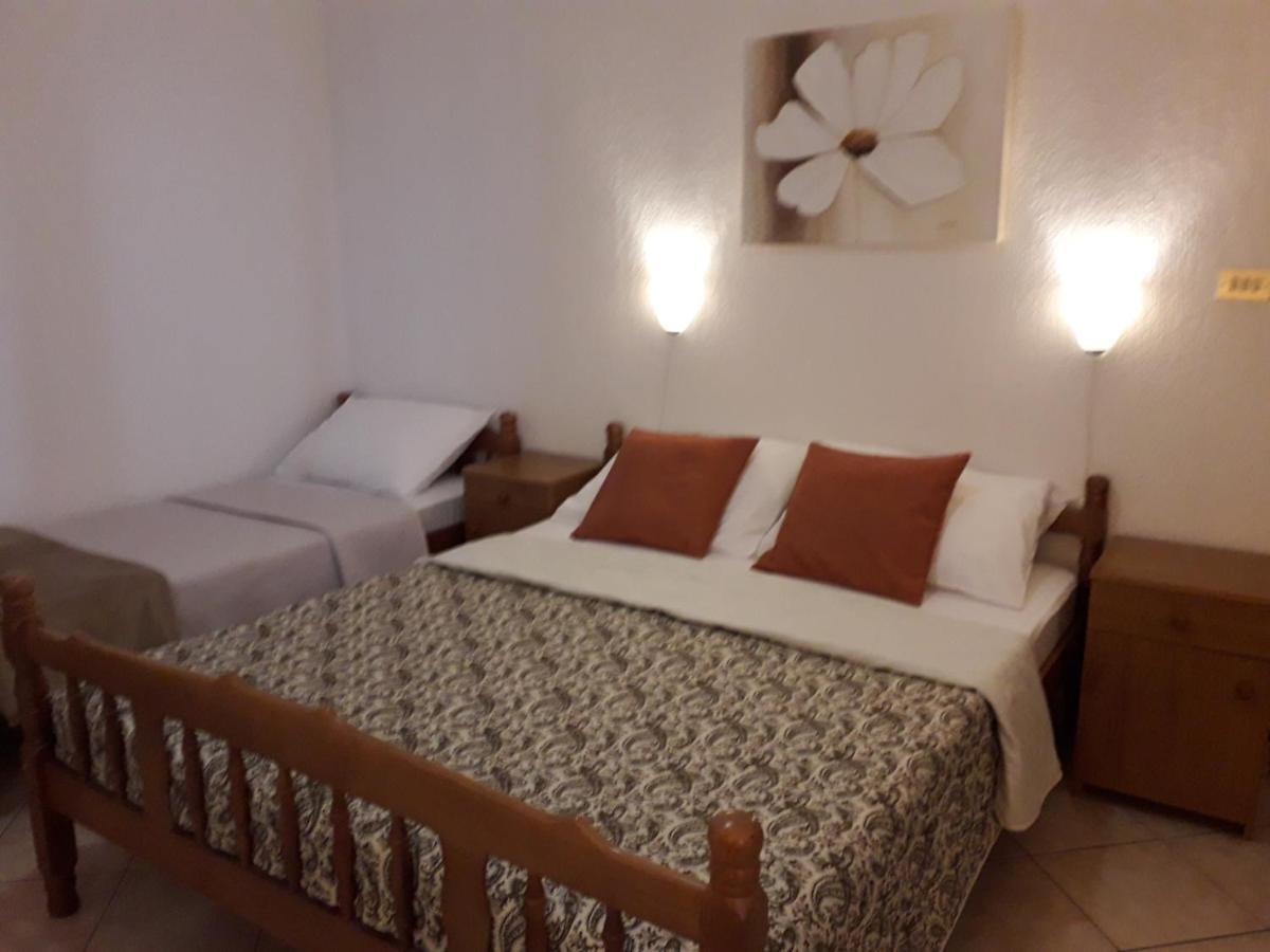Delfin Apartments 斯维蒂尤拉伊 外观 照片