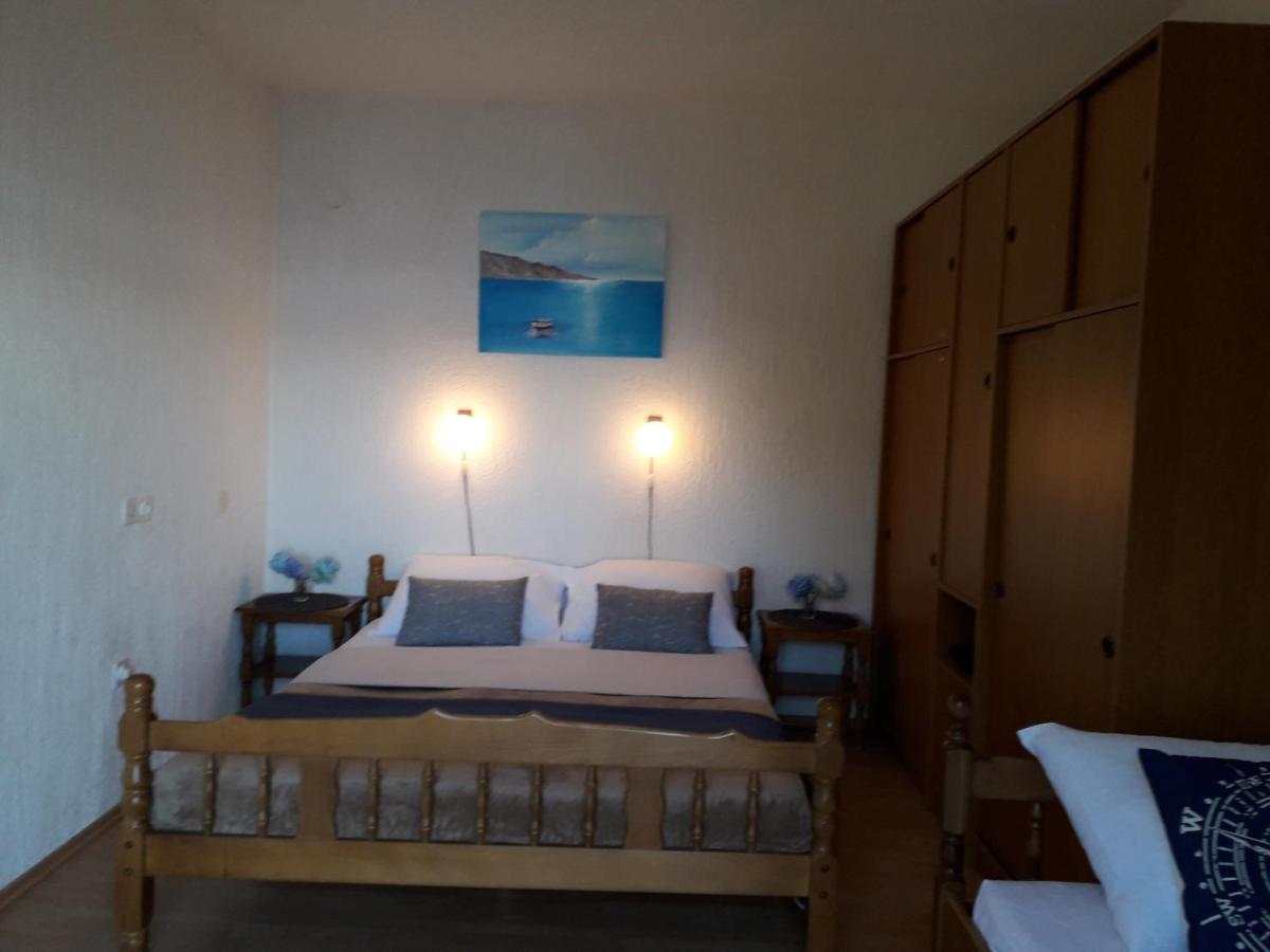 Delfin Apartments 斯维蒂尤拉伊 外观 照片