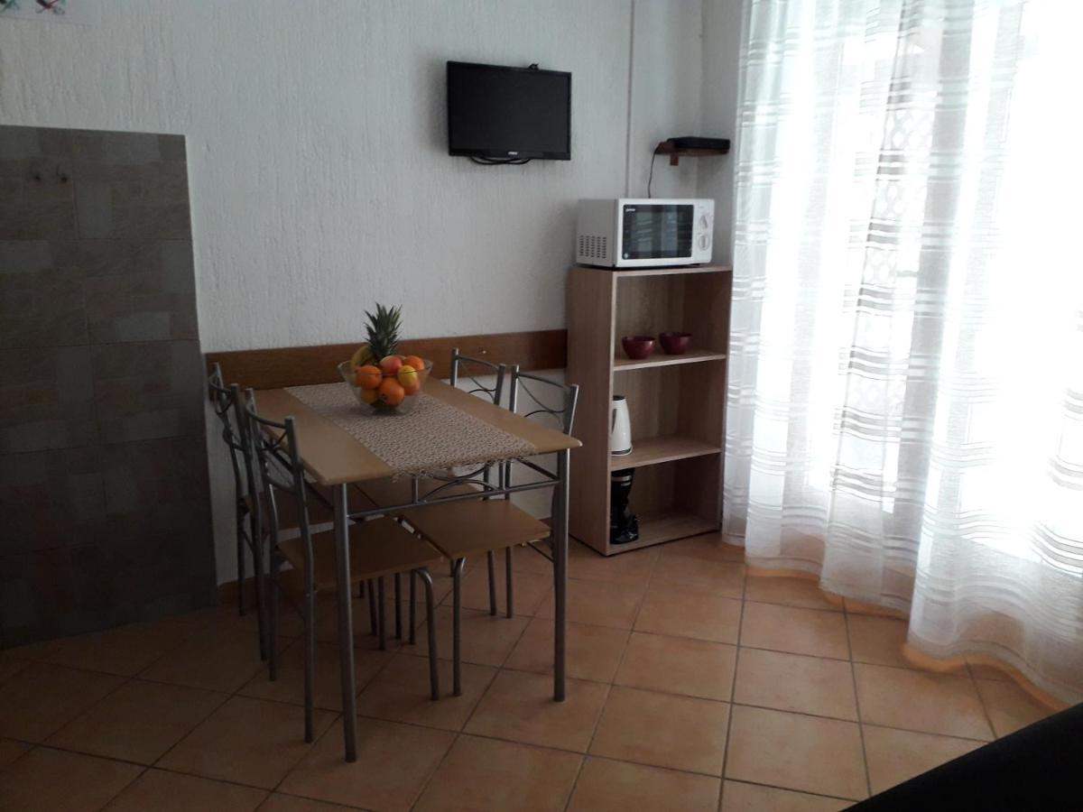 Delfin Apartments 斯维蒂尤拉伊 外观 照片