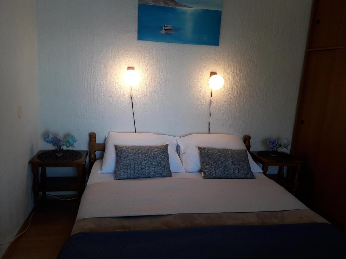Delfin Apartments 斯维蒂尤拉伊 外观 照片