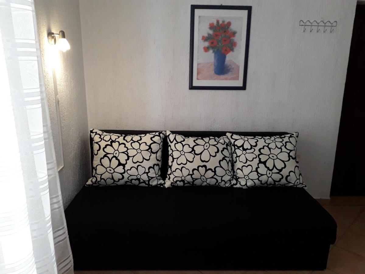 Delfin Apartments 斯维蒂尤拉伊 外观 照片