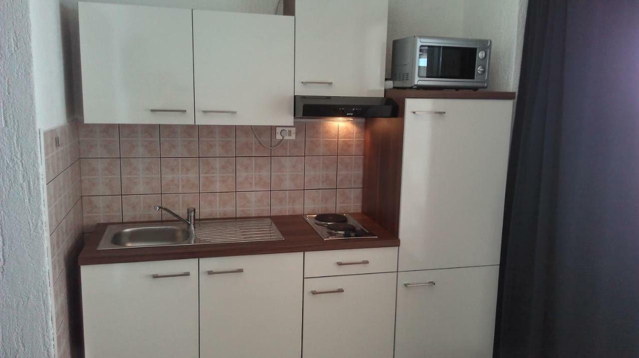 Delfin Apartments 斯维蒂尤拉伊 外观 照片