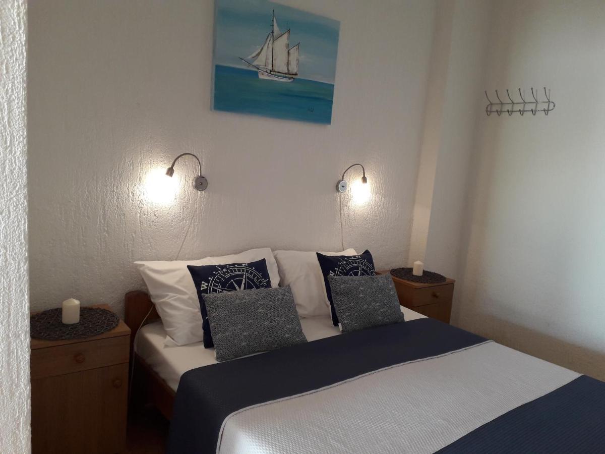 Delfin Apartments 斯维蒂尤拉伊 外观 照片