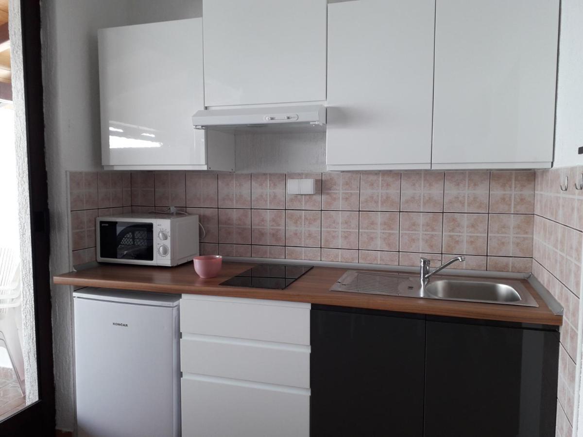 Delfin Apartments 斯维蒂尤拉伊 外观 照片